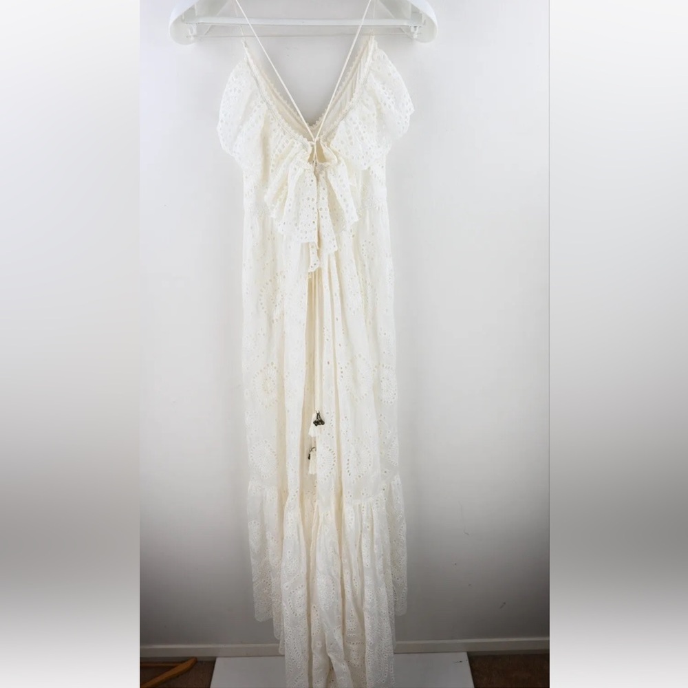 NWT Spell & the Gypsy Novella Gown XL - Spell Bride - Picture 4 of 17